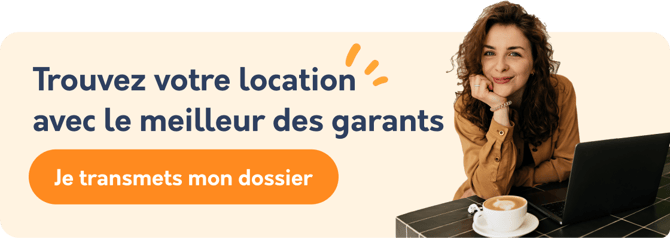 Je demande mon garant